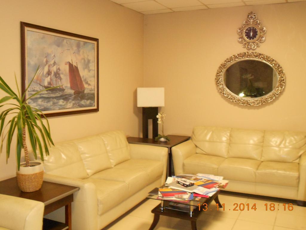 Yasar Hotel Sultandağı 外观 照片