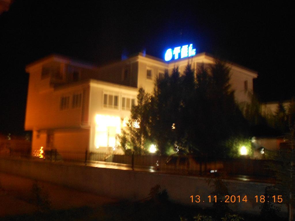 Yasar Hotel Sultandağı 外观 照片