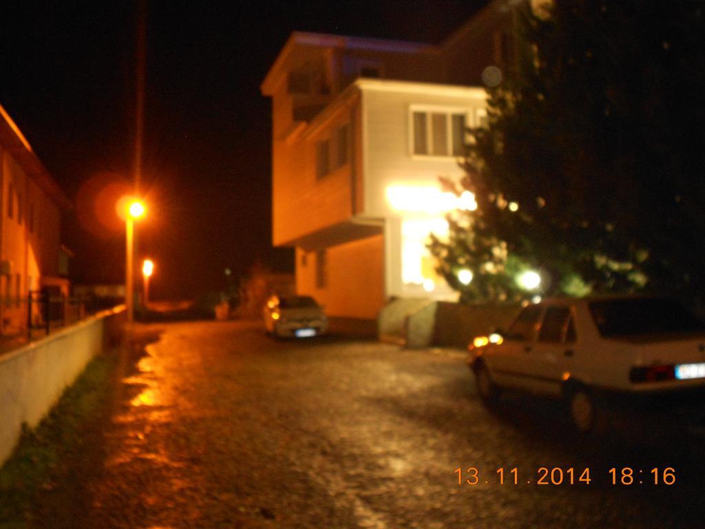 Yasar Hotel Sultandağı 外观 照片