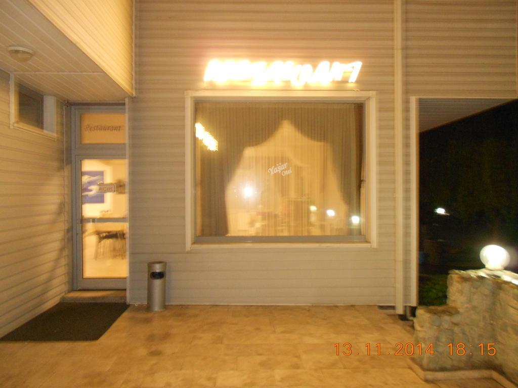 Yasar Hotel Sultandağı 外观 照片