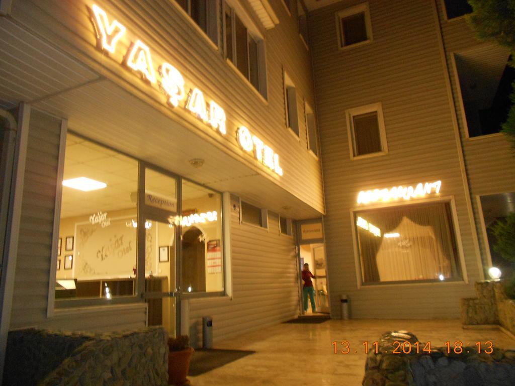 Yasar Hotel Sultandağı 外观 照片