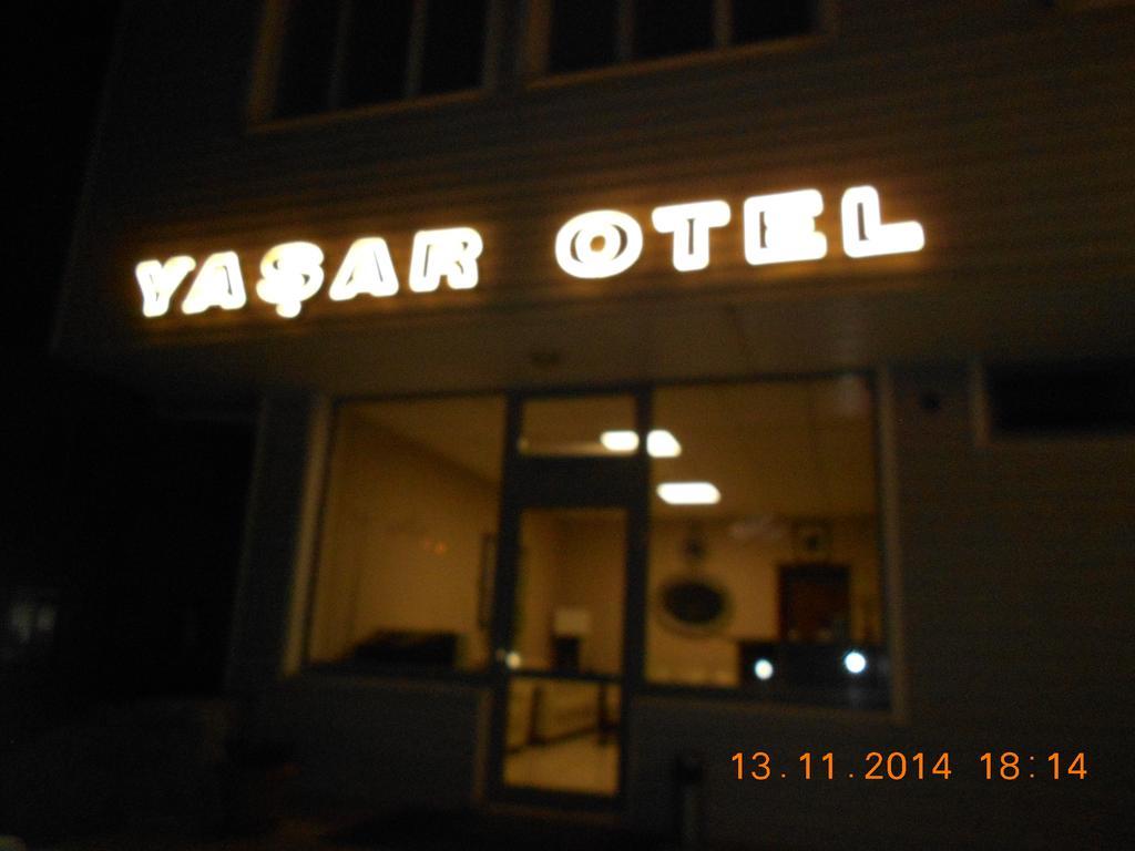 Yasar Hotel Sultandağı 外观 照片