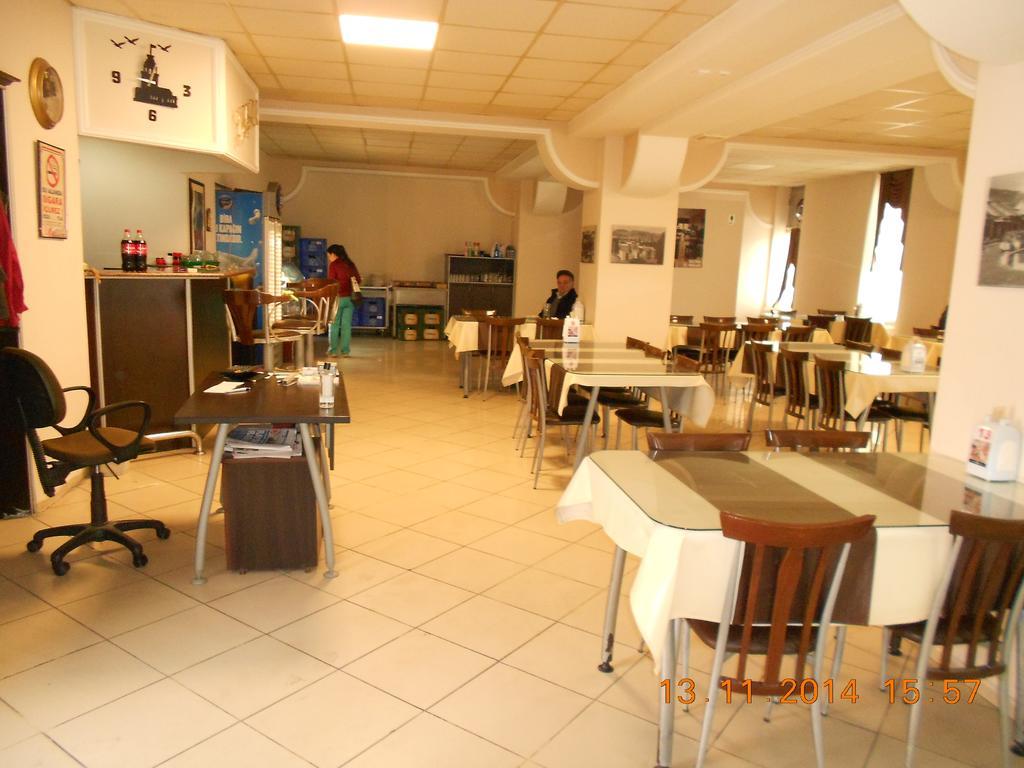 Yasar Hotel Sultandağı 外观 照片