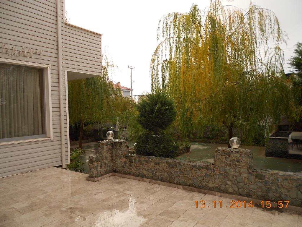 Yasar Hotel Sultandağı 外观 照片