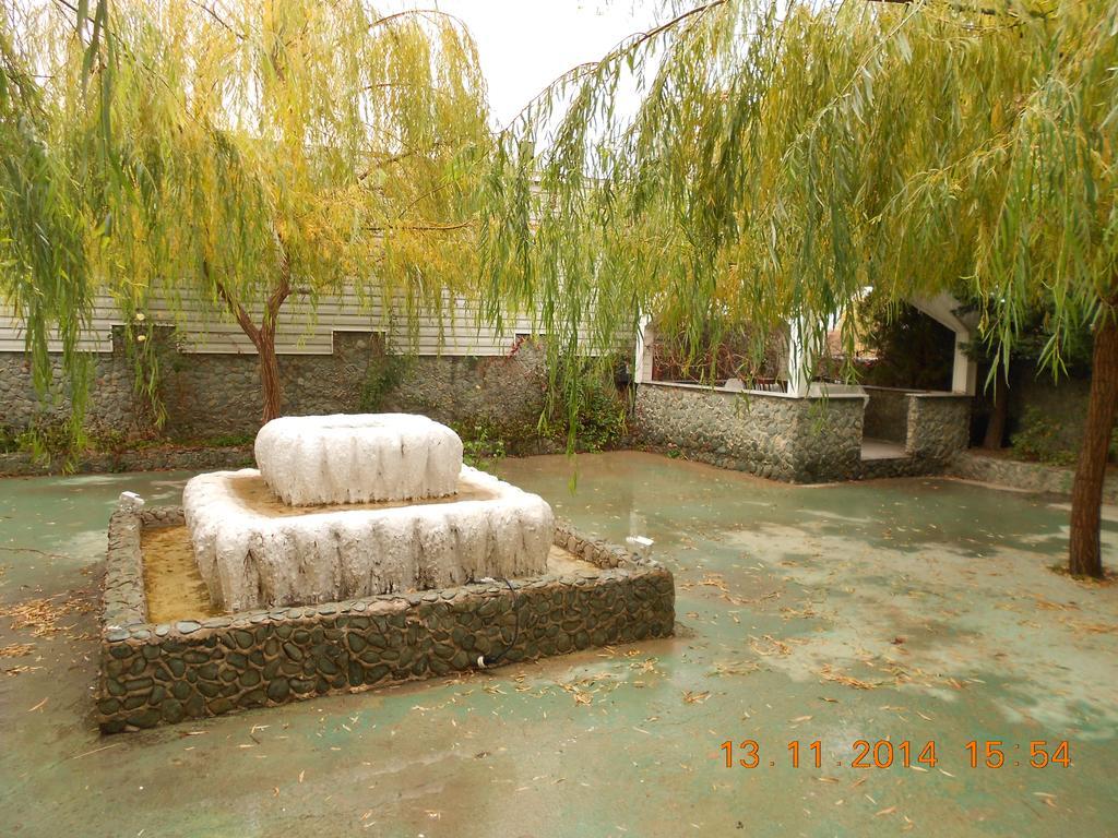 Yasar Hotel Sultandağı 外观 照片