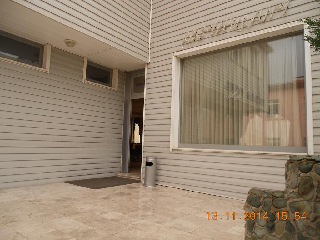 Yasar Hotel Sultandağı 外观 照片
