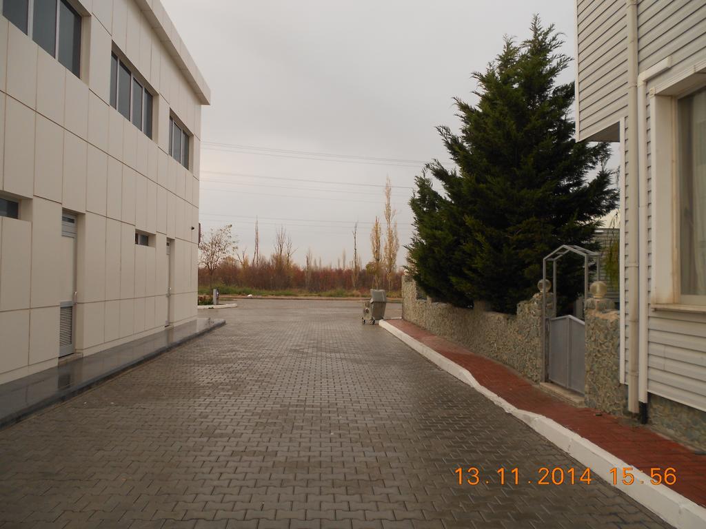 Yasar Hotel Sultandağı 外观 照片