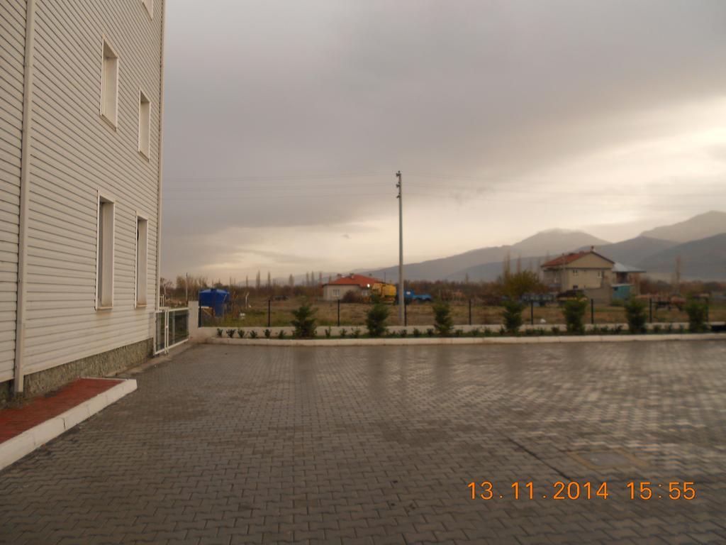Yasar Hotel Sultandağı 外观 照片