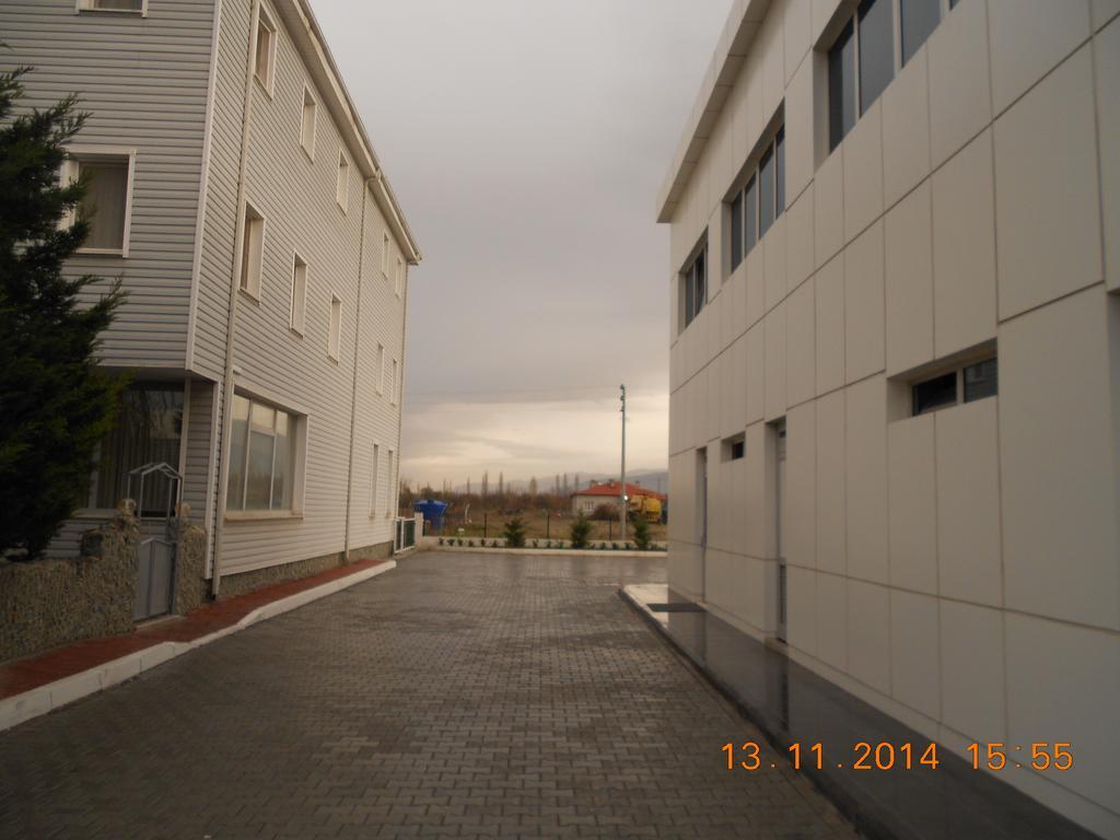 Yasar Hotel Sultandağı 外观 照片