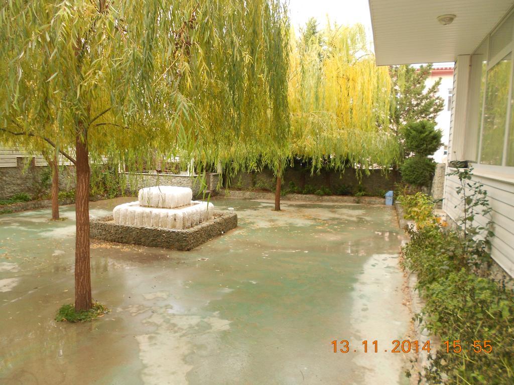Yasar Hotel Sultandağı 外观 照片