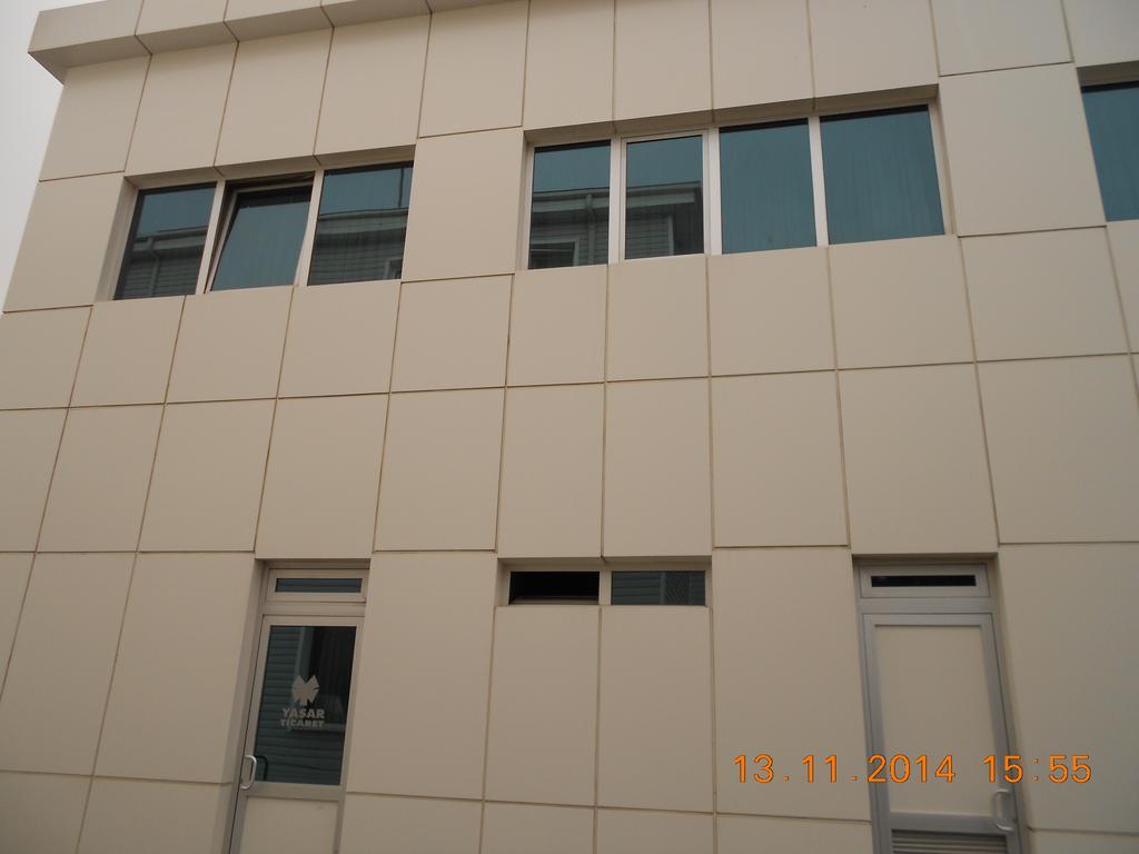 Yasar Hotel Sultandağı 外观 照片