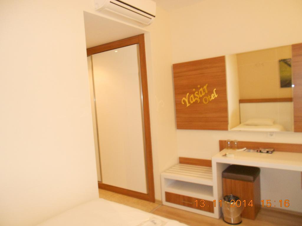 Yasar Hotel Sultandağı 客房 照片
