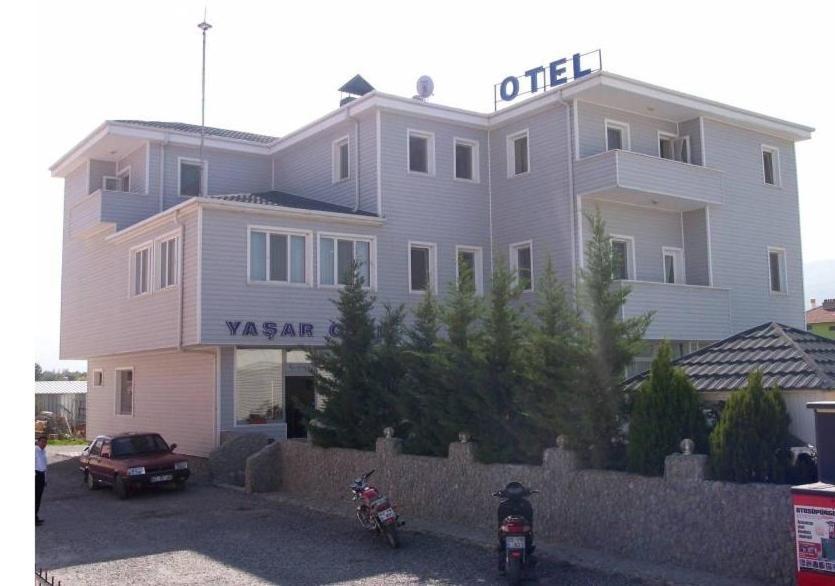 Yasar Hotel Sultandağı 外观 照片