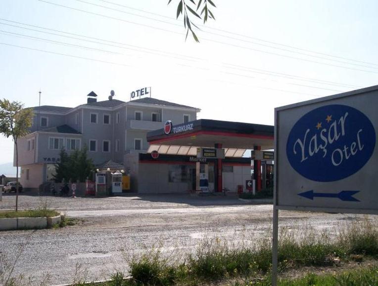 Yasar Hotel Sultandağı 外观 照片