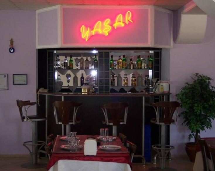 Yasar Hotel Sultandağı 外观 照片