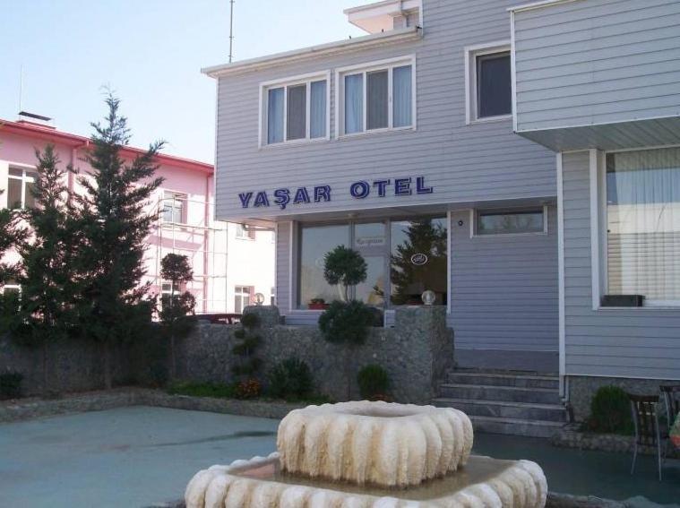 Yasar Hotel Sultandağı 外观 照片