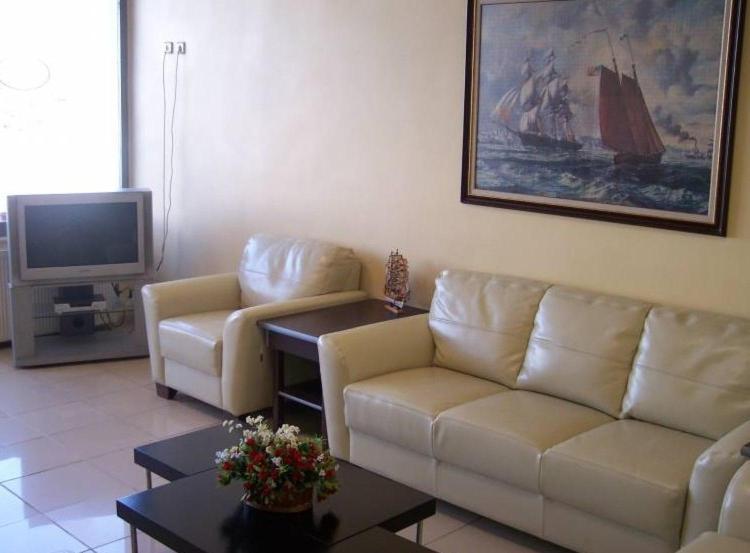 Yasar Hotel Sultandağı 外观 照片