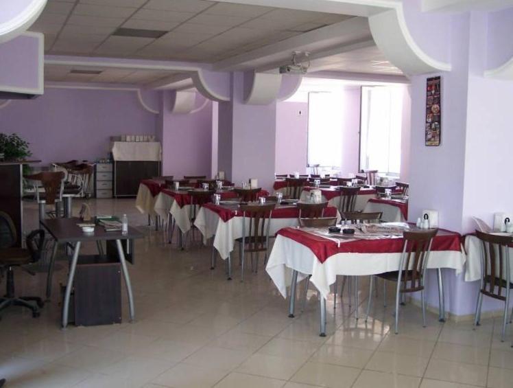 Yasar Hotel Sultandağı 外观 照片