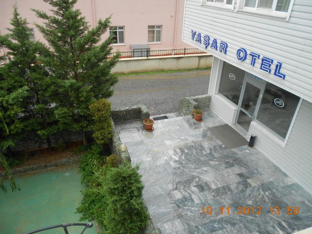 Yasar Hotel Sultandağı 外观 照片