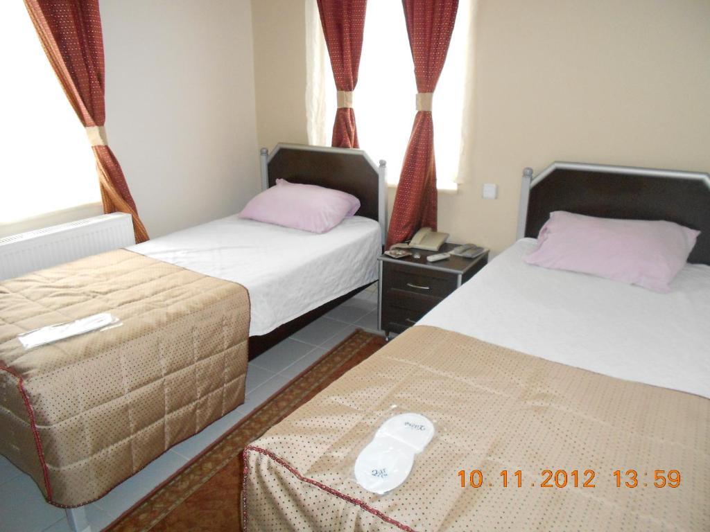 Yasar Hotel Sultandağı 外观 照片