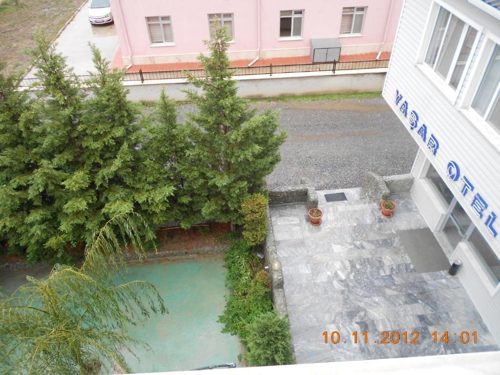 Yasar Hotel Sultandağı 外观 照片
